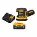Cordless Sander 7.1 in 3.5lb