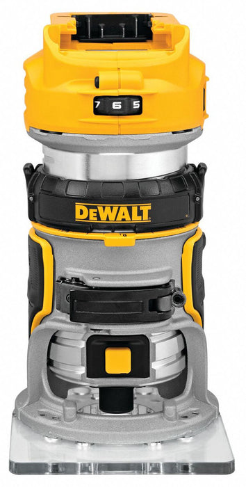 Cordless Compact Router 20V MAX Battery