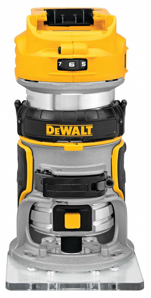 Cordless Compact Router 20V MAX Battery