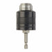 Drill Chuck Kit Keyless 3/8 In 1/4 Hex
