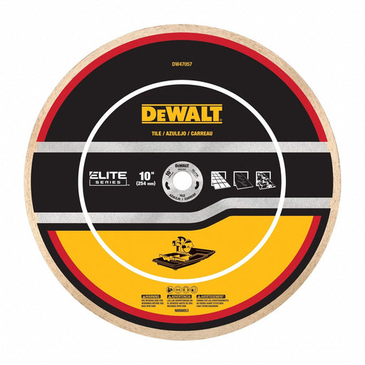 DiamondSawBlade Diam 10 