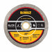 DiamondSawBlade Diam 4 Arbor 5/8 