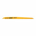 ReciproSawBlade L 9 TPI 6 PK100 Tapered