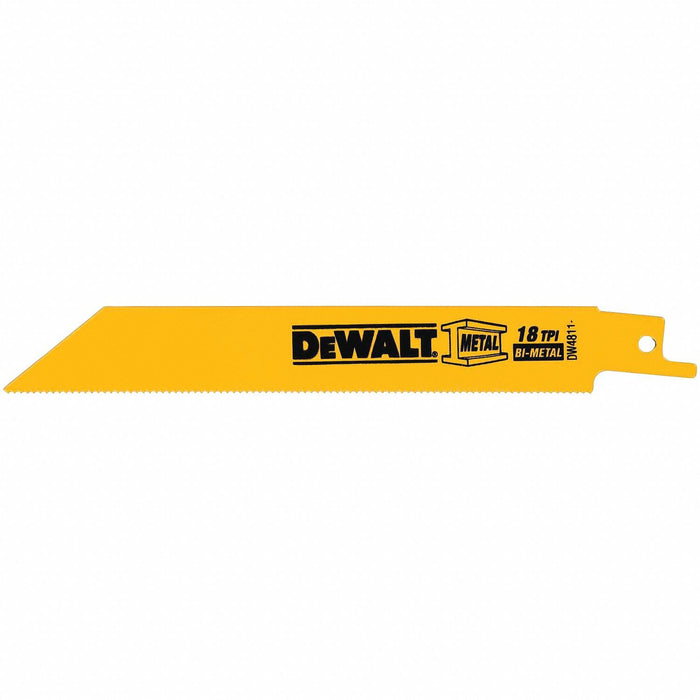 ReciproSawBlade L 6 TPI 18 PK25