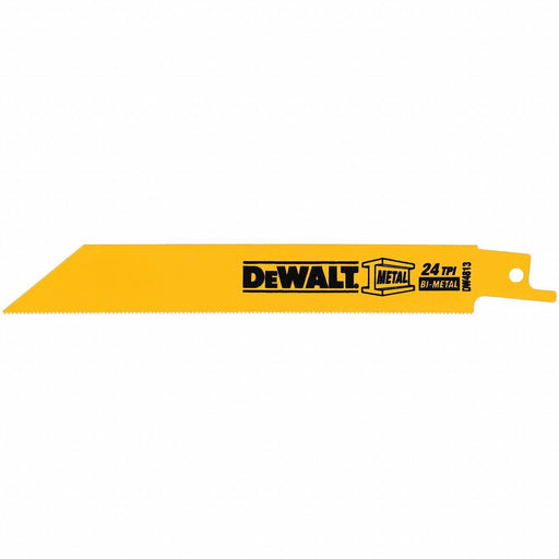 ReciproSawBlade L 6 TPI 24 PK25