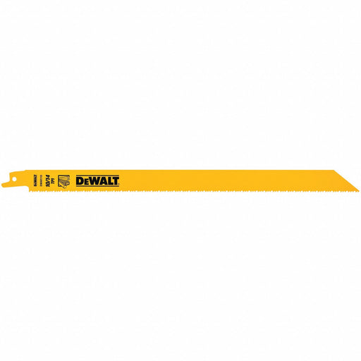 12IN 10/14TPI STGT BK BLD-5PK