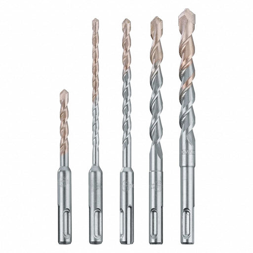 Hammer Masonry Drill 3/8in Set