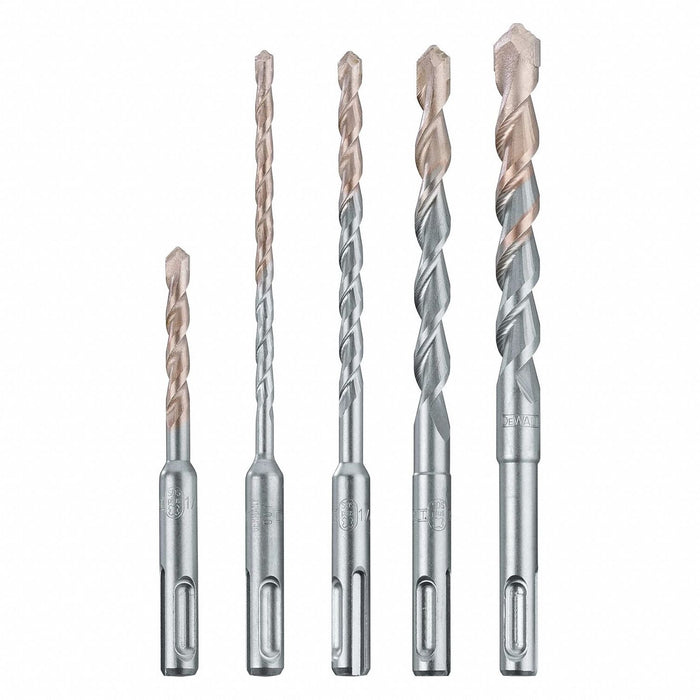 Hammer Masonry Drill 3/8in Set