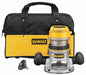 1-3/4 HP Router Kit Corded 1.75 hp