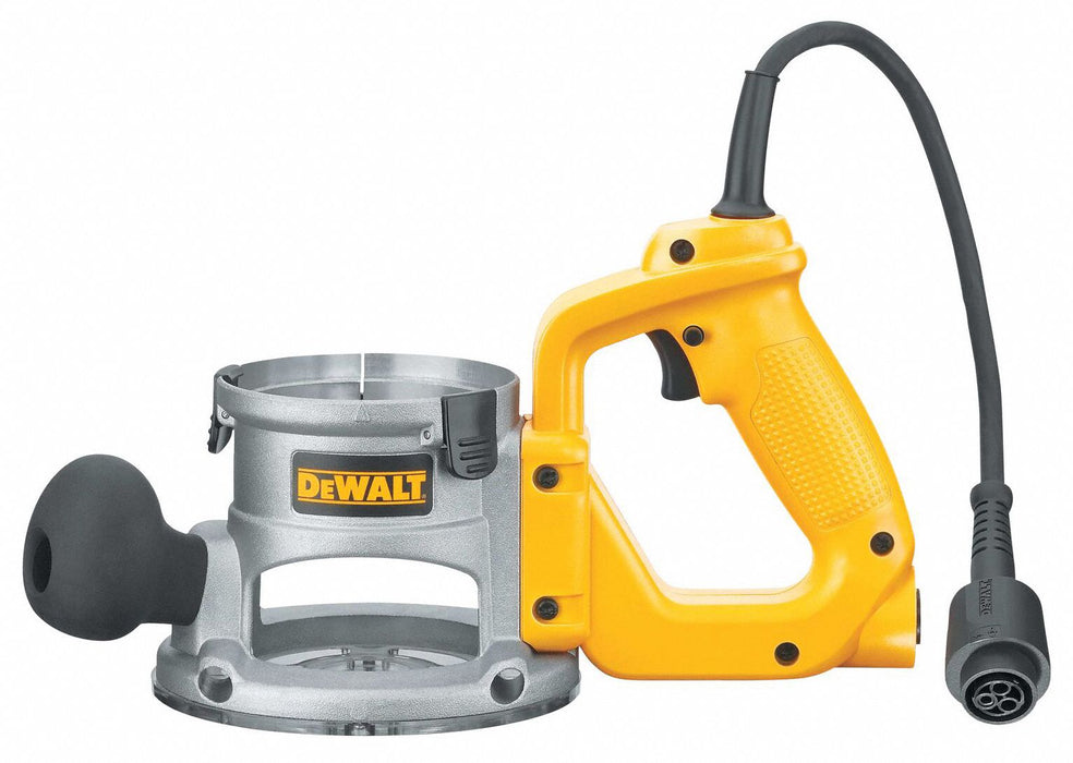 Router Base Fixed Base D-Handle Handle