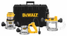 Router Kit Corded 2.25 hp