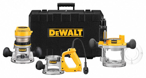 Router Kit Corded 2.25 hp