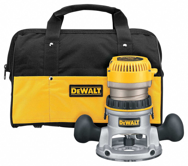 Router Kit Corded 2.25 hp