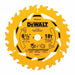 Circular Saw Blade 6.5 in Dia