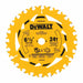 6 1/2IN 24T SINGLE BLADE