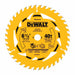 Circular Saw Blade 6.5 in Dia