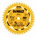 7 1/4IN 40T BULK (10 PACK)