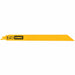 ReciproSawBlade L 12 TPI 18 PK5