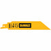 ReciproSawBlade L 6 TPI 18 PK5 Straight