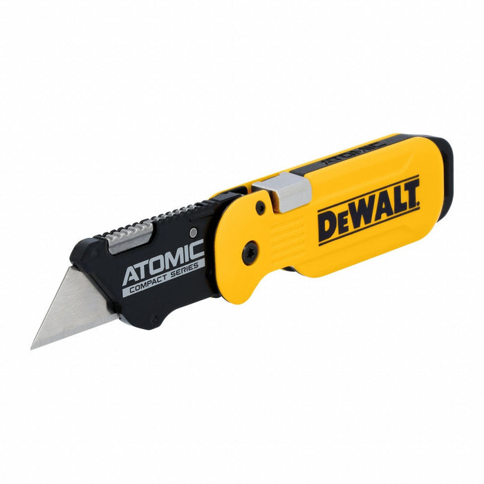 Folding Utility Knife Manual Lever