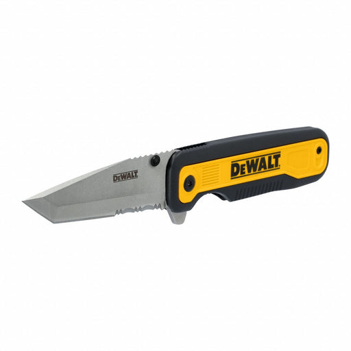 Folding Knife Serrated 3 1/4 in L