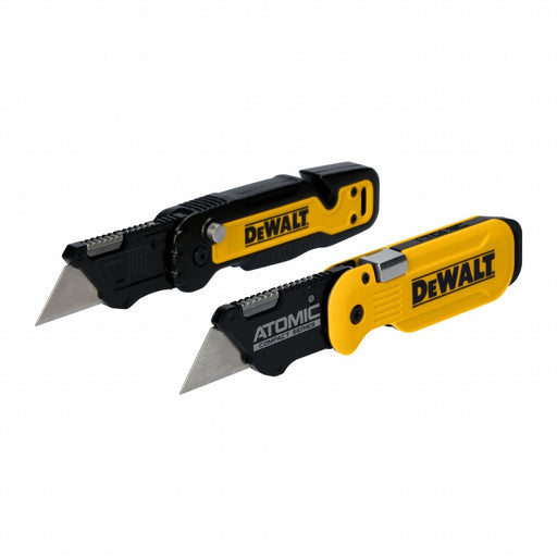 Folding Utility Knife Manual Lever