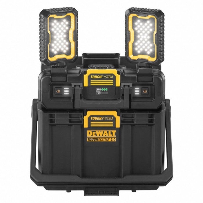 Cordless Tool Work Light 4 000 lm Tripod