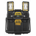 Cordless Tool Work Light 4 000 lm Tripod