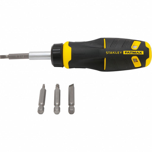 Screwdriver Steel 7 1/2 in L 4pc