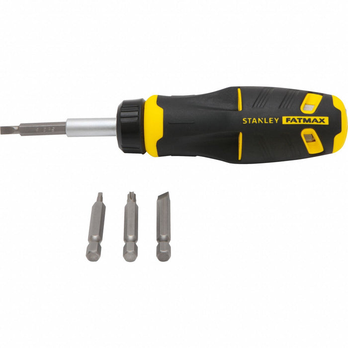 Screwdriver Steel 7 1/2 in L 4pc