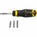 Screwdriver Steel 7 1/2 in L 4pc