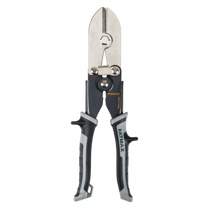Sheet Metal Crimper Steel Overmolded