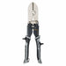 Sheet Metal Crimper Steel Overmolded