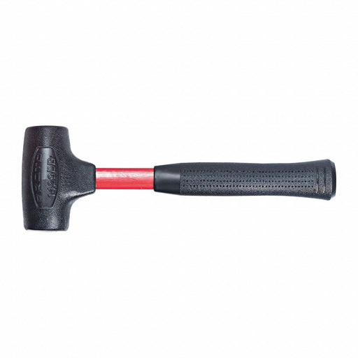 Dead Blow Hammer Steel Round 1 lb