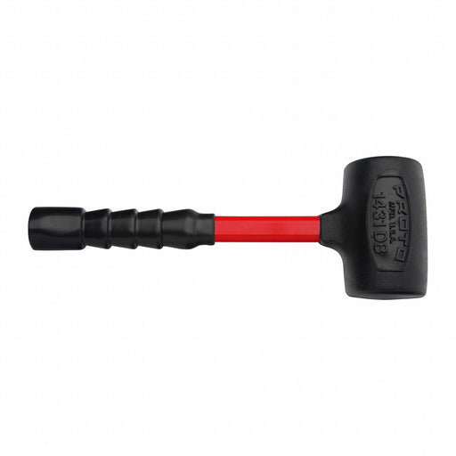 Dead Blow Hammer Steel Round 4 lb