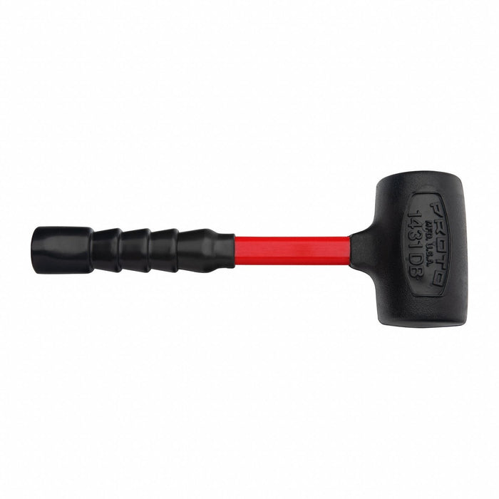Dead Blow Hammer Steel Round 4 lb