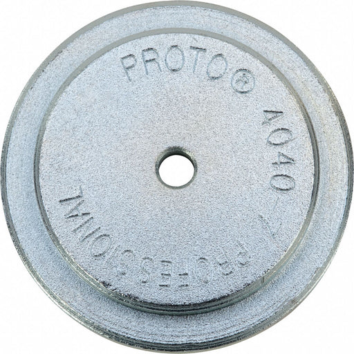 Puller Step Plate 1-1/2 Min Spread