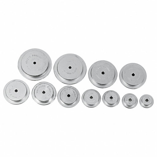 Step Plate Adaptor Set