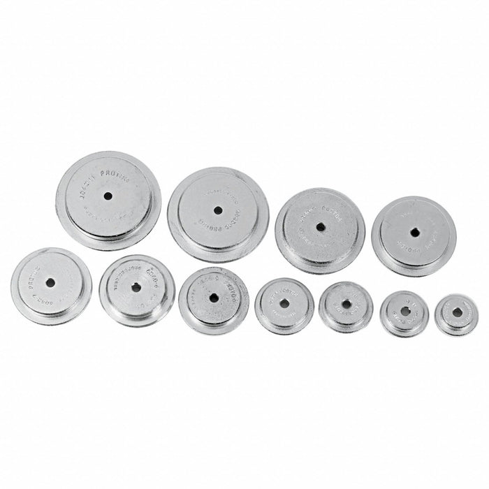 Step Plate Adaptor Set