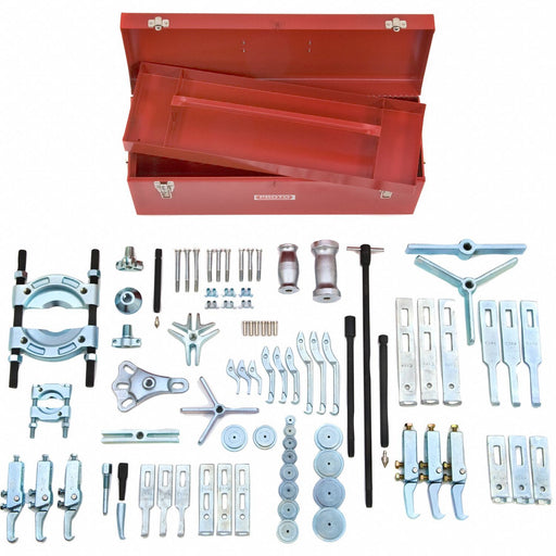 Master Puller Set 25 Jaws