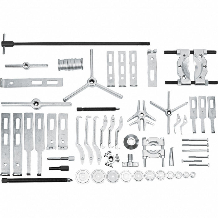 Gen Purpose Puller Set 3/6/10 Ton
