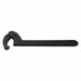 Spanner Wrench Steel 6-3/4 L Chrome