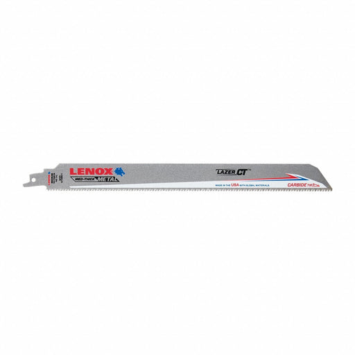ReciproSawBlade L 12 TPI 10 Straight