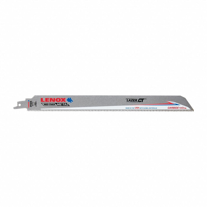 ReciproSawBlade L 12 TPI 10 Straight