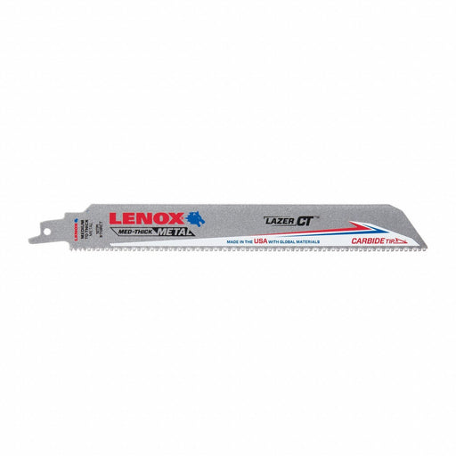 ReciproSawBlade L 9 TPI 10 Straight
