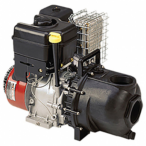 Pump 3 NPT 6 hp 3 450 RPM 35 psi