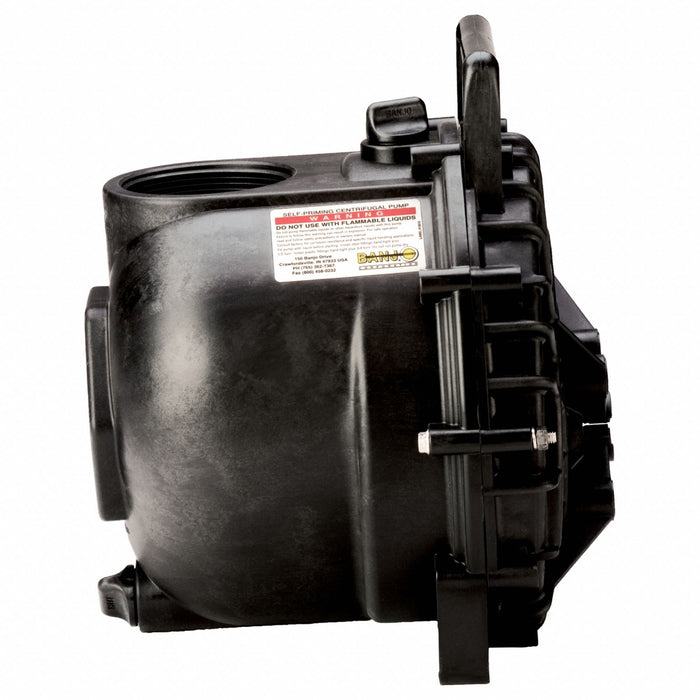 Pump Head 5 hp 69 ft Max Head