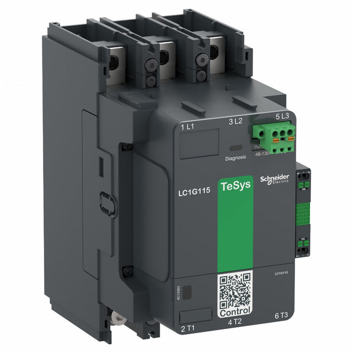 Magnetic Contactor 7.6 in Overall H