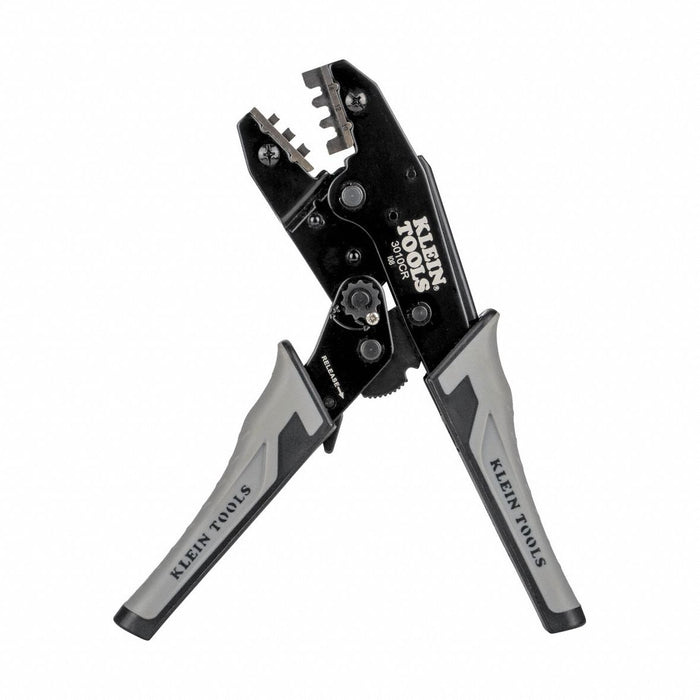 Crimper 8 7/8 in L Steel