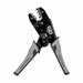 Crimper 8 7/8 in L Steel